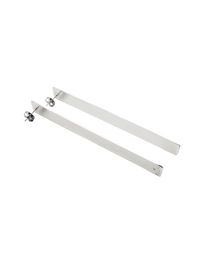 STRAIGHT LINE earrings