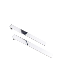 STRAIGHT LINE earrings