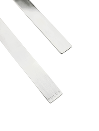 STRAIGHT LINE earrings