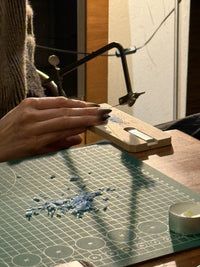 Wax & Silver Workshop