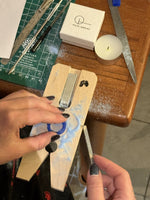 Wax & Silver Workshop